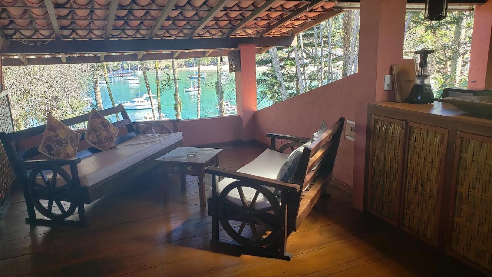 Pousada E Mergulho Jamanta Angra dos Reis Cameră foto