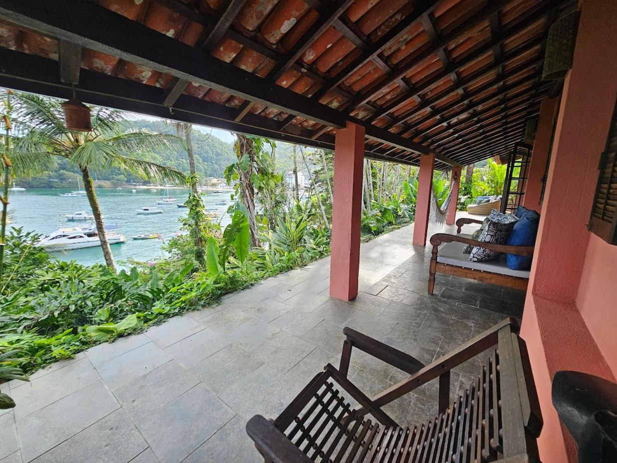 Pousada E Mergulho Jamanta Angra dos Reis Cameră foto