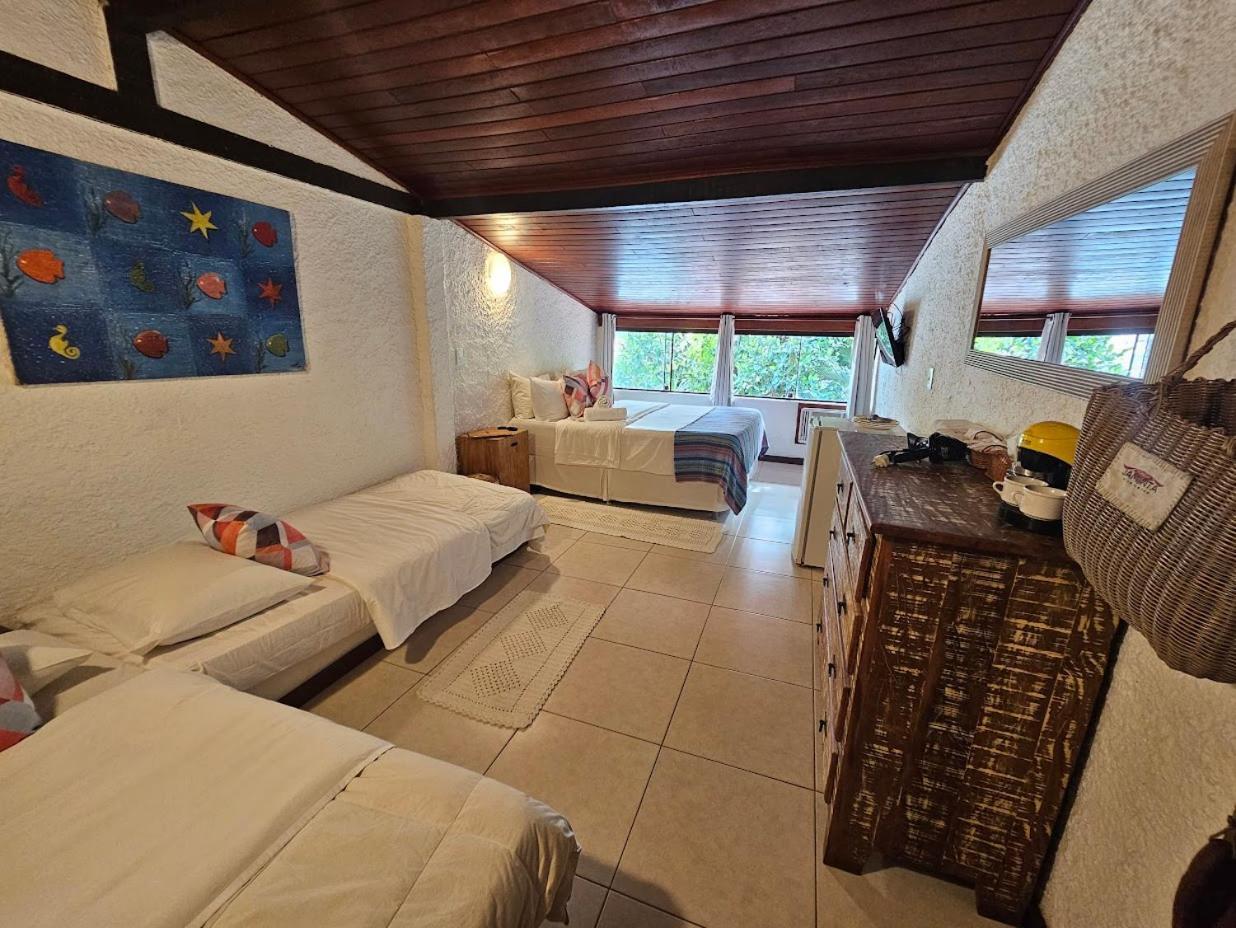 Pousada E Mergulho Jamanta Angra dos Reis Cameră foto