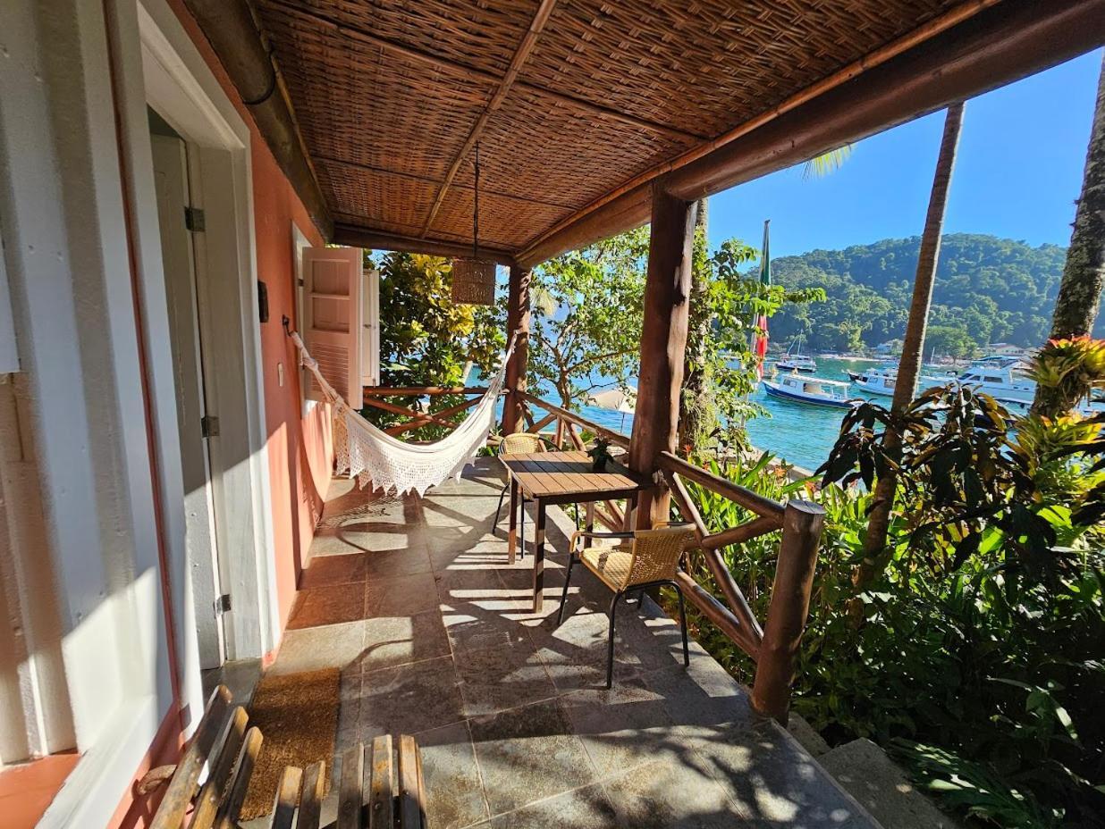 Pousada E Mergulho Jamanta Angra dos Reis Cameră foto