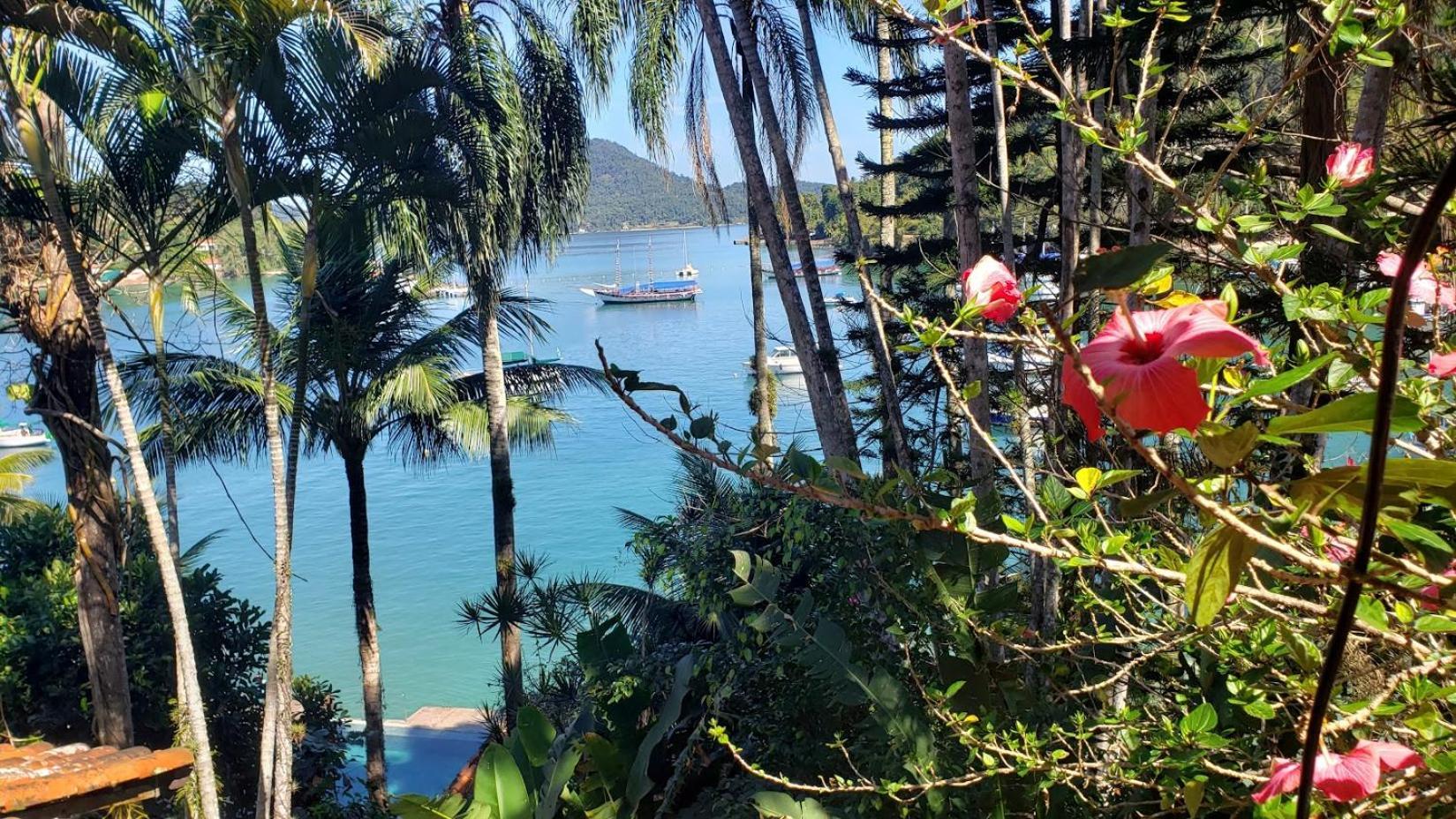 Pousada E Mergulho Jamanta Angra dos Reis Cameră foto